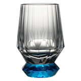 Maison Couture - Ly Pha Lê Cristalleries Facet Sapphire Glasses-LY THỦY TINH-CẬU HAI HOME DECOR