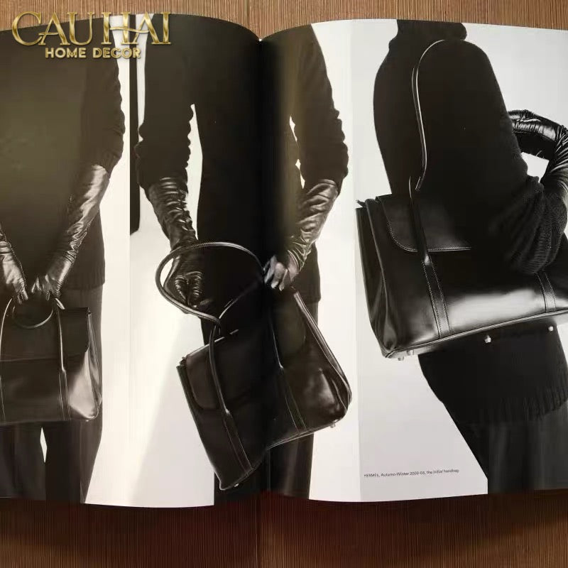 Maison Couture - Sách Fashion Margiela The Hermès Years-Sách Couture-CẬU HAI HOME DECOR-CẬU HAI HOME DECOR