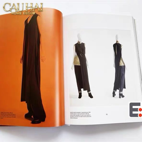 Maison Couture - Sách Fashion Margiela The Hermès Years-Sách Couture-CẬU HAI HOME DECOR-CẬU HAI HOME DECOR
