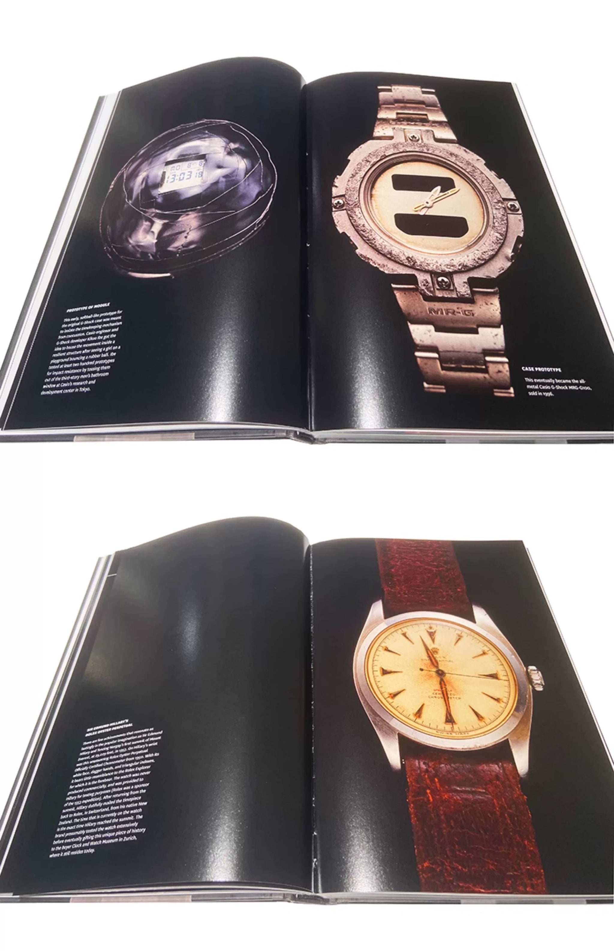 Maison Couture - Sách Fashion Runway A Man And His Watch 28x18x3 176 pages