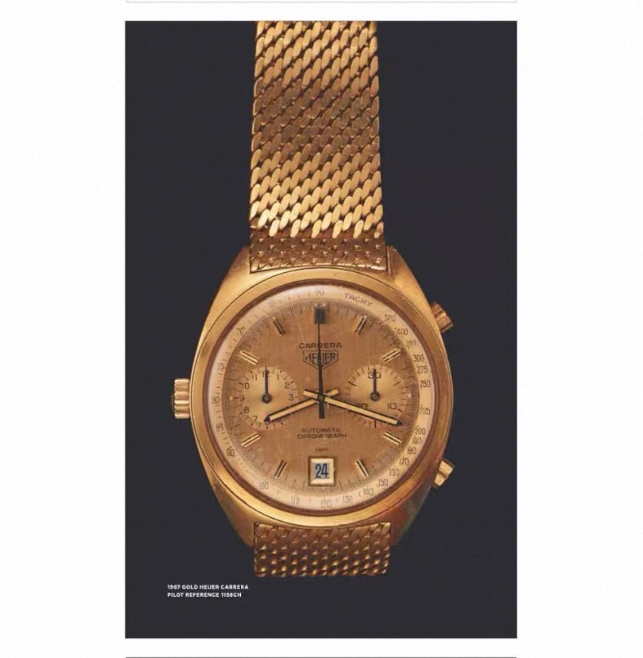 Maison Couture - Sách Fashion Runway A Man And His Watch 28x18x3 176 pages
