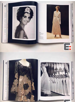 Maison Couture - Sách Fashion Runway - Coco Camélia 25x29x2.5-SÁCH TRANG TRÍ-CẬU HAI HOME DECOR