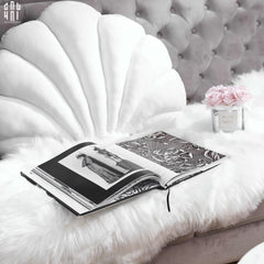 Maison Couture - Sách Fashion Runway - Coco Camélia 25x29x2.5-SÁCH TRANG TRÍ-CẬU HAI HOME DECOR