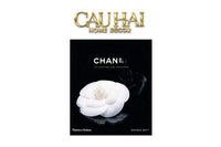 Maison Couture - Sách Fashion Runway - Coco Camélia 25x29x2.5-SÁCH TRANG TRÍ-CẬU HAI HOME DECOR