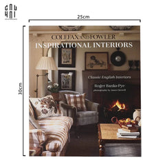 Maison Couture - Sách Fashion Runway Collextion "Inspirational Interiors"-SÁCH TRANG TRÍ-CẬU HAI HOME DECOR