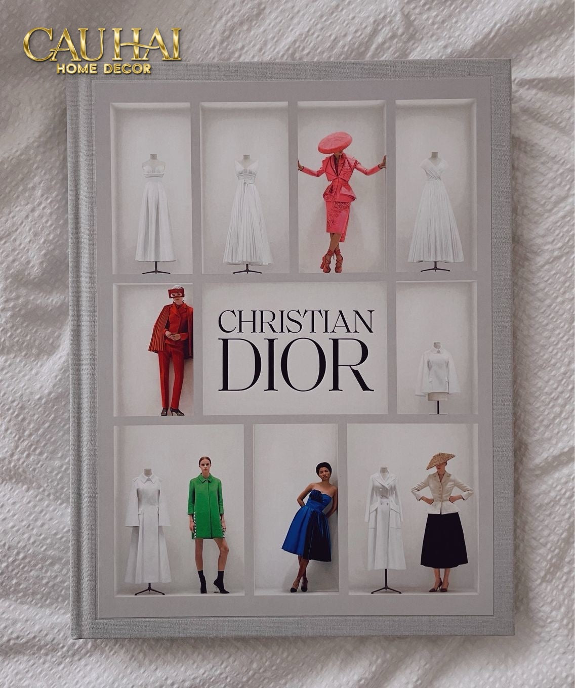 Maison Couture - Sách Fashion Runway D.O Atelier 226 pages 22.9x30.1-CẬU HAI HOME DECOR