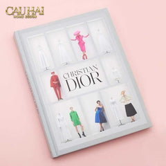 Maison Couture - Sách Fashion Runway D.O Atelier 226 pages 22.9x30.1-CẬU HAI HOME DECOR