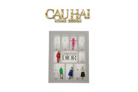 Maison Couture - Sách Fashion Runway D.O Atelier 226 pages 22.9x30.1-CẬU HAI HOME DECOR