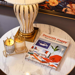 Maison Couture - Sách Fashion Runway - Decorate Happy Colorful Interior-SÁCH TRANG TRÍ-CẬU HAI HOME DECOR