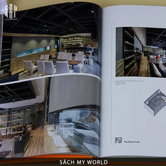 Maison Couture - Sách Fashion Runway Deep Space In Gatsby-SÁCH TRANG TRÍ-CẬU HAI HOME DECOR
