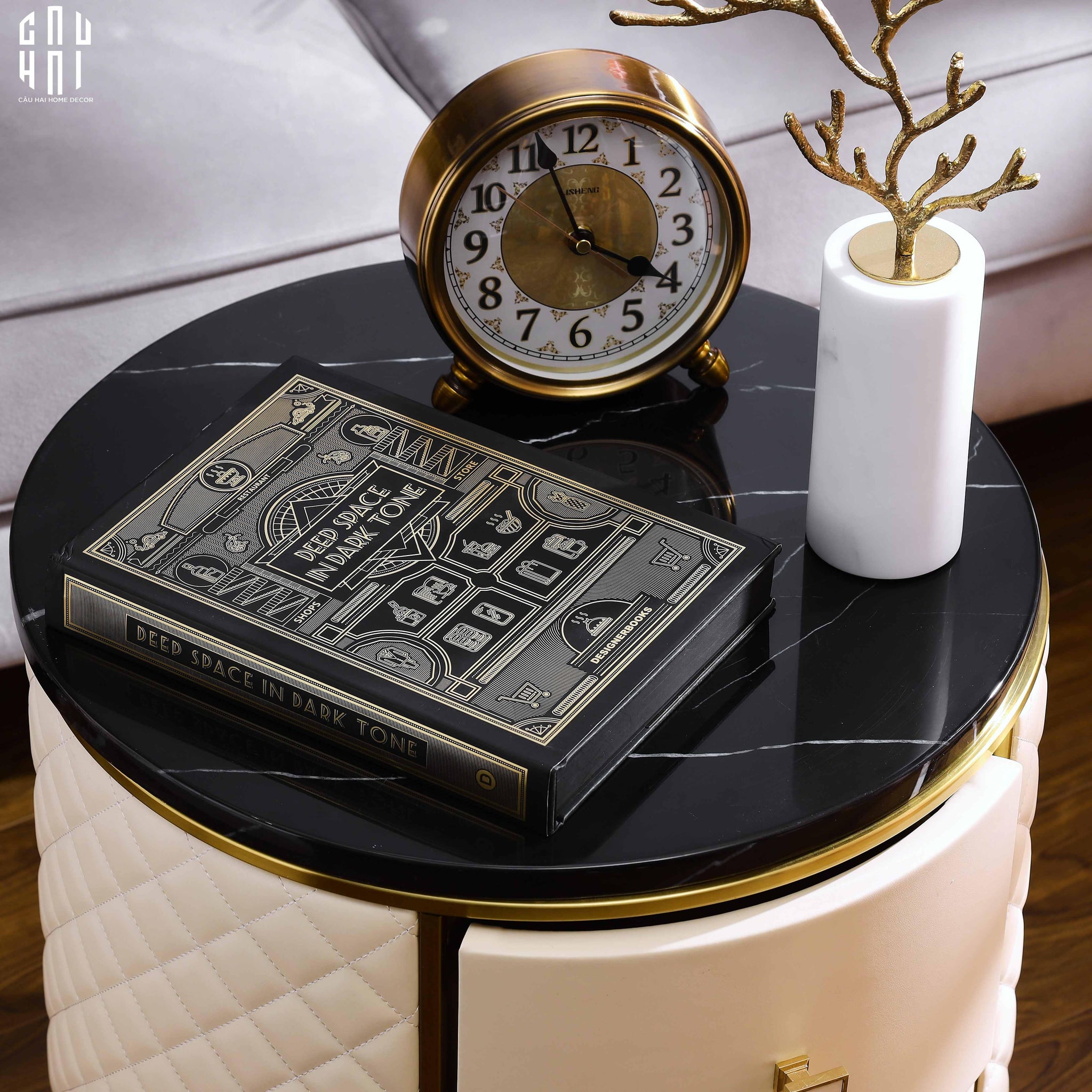 Maison Couture - Sách Fashion Runway Deep Space In Gatsby-CẬU HAI HOME DECOR