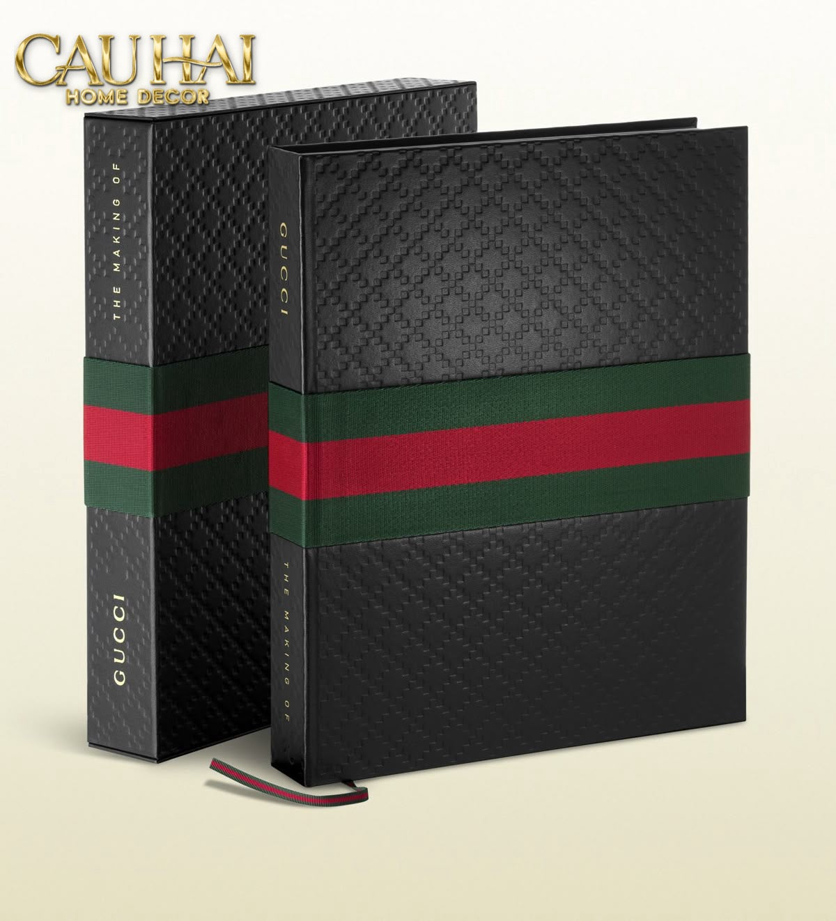 Maison Couture - Sách Fashion Runway The Making Of GG 26x33 383 pages-SÁCH TRANG TRÍ-CẬU HAI HOME DECOR