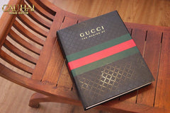Maison Couture - Sách Fashion Runway The Making Of GG 26x33 383 pages-SÁCH TRANG TRÍ-CẬU HAI HOME DECOR
