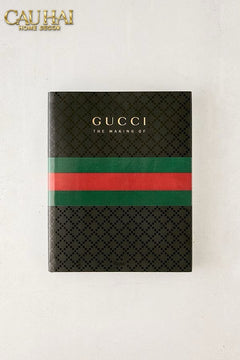 Maison Couture - Sách Fashion Runway The Making Of GG 26x33 383 pages-CẬU HAI HOME DECOR