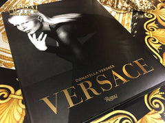 Maison Couture -Sách Fashion Runway Versace 24x30-CẬU HAI HOME DECOR