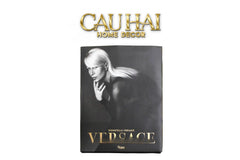 Maison Couture -Sách Fashion Runway Versace 24x30-CẬU HAI HOME DECOR