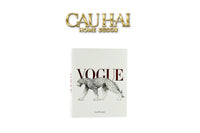 Maison Couture - Sách Fashion Runway Vogue - The Cartier by Carol Woolton 26x21x3-CẬU HAI HOME DECOR