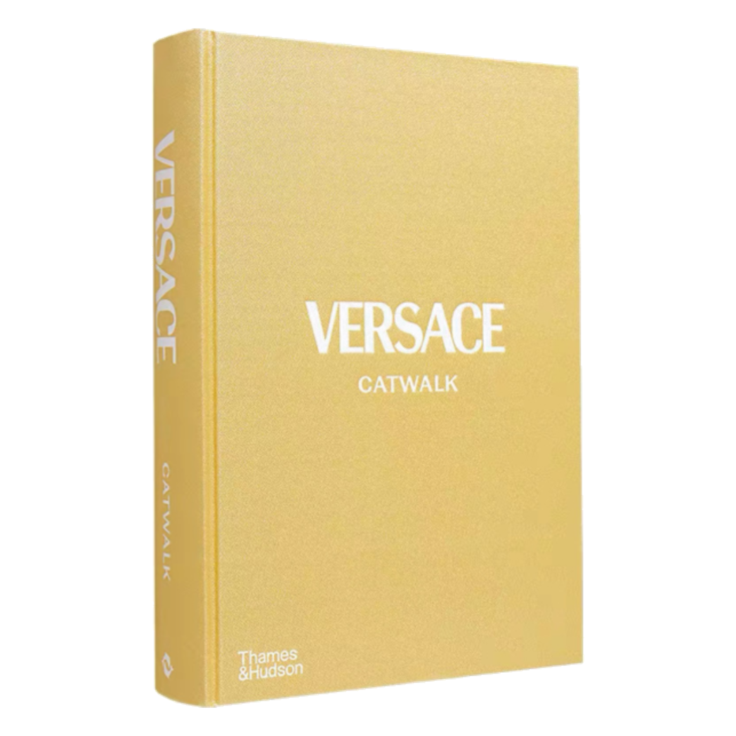 Maison Couture - Sách Fashion Versace Catwalk - Cậu Hai Home Decor