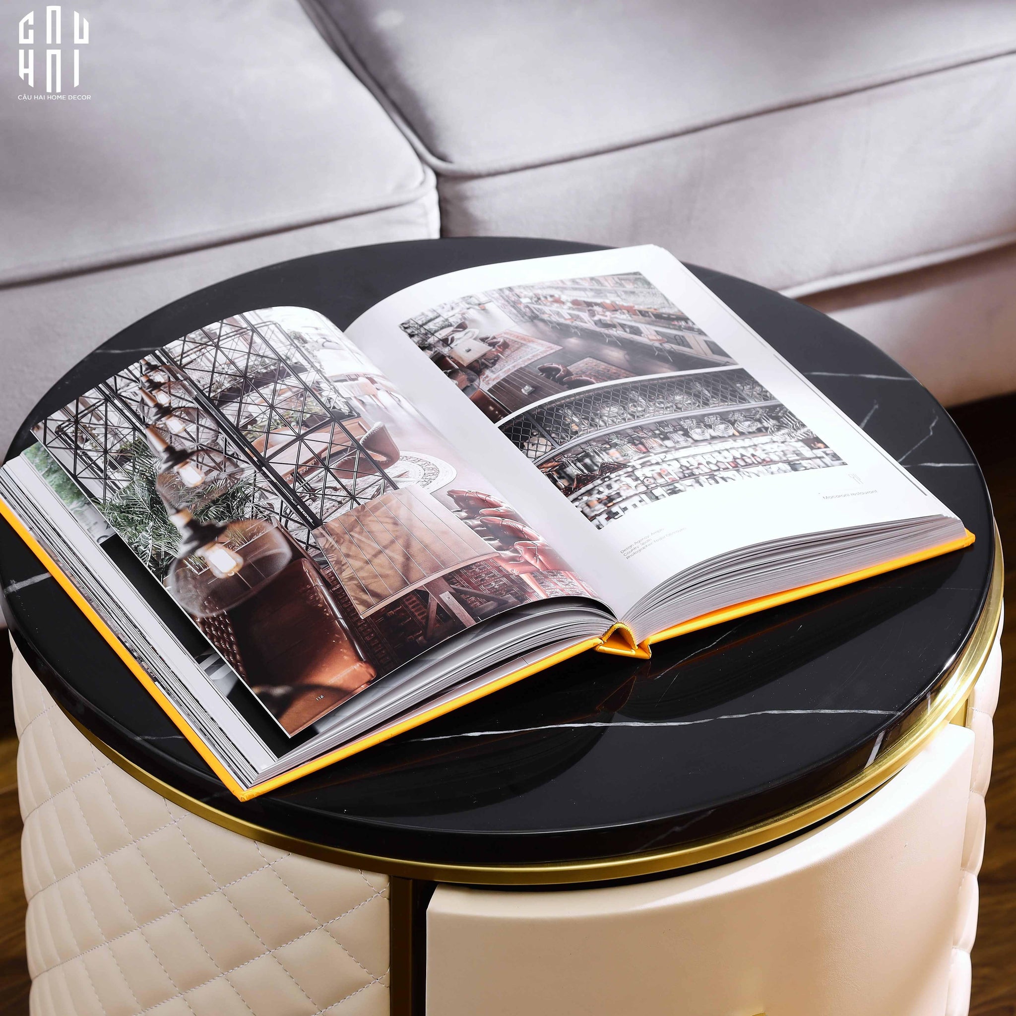 Maison Couture - Sách My World My Originality-CẬU HAI HOME DECOR