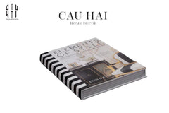 Maison Couture - Sách Trang Trí Fashion Runway Element Of Style 25x30x5-SÁCH TRANG TRÍ-CẬU HAI HOME DECOR