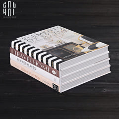 Maison Couture - Sách Trang Trí Fashion Runway Element Of Style 25x30x5-SÁCH TRANG TRÍ-CẬU HAI HOME DECOR