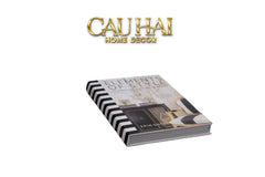 Maison Couture - Sách Trang Trí Fashion Runway Element Of Style 25x30x5-SÁCH TRANG TRÍ-CẬU HAI HOME DECOR