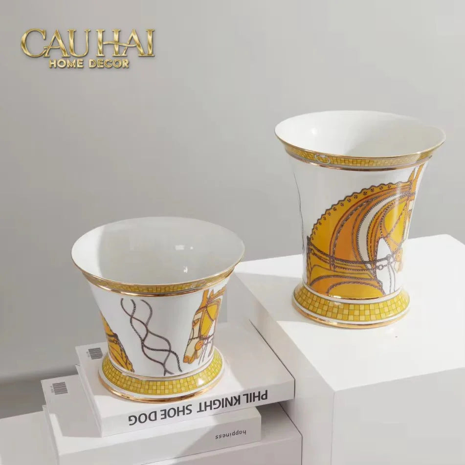 maison-couture-set-2-binh-hoa-chien-ma-hoang-gia-equestre-cheval-royal-speciale-porcelain-vase_-h22-h26-xd15-binh-hoa-cau-hai-home-decor-8 - CẬU HAI HOME DECOR