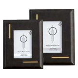 Maison Couture - Set 2 Khung Ảnh Da Mystery Savoir Frame - CẬU HAI HOME DECOR