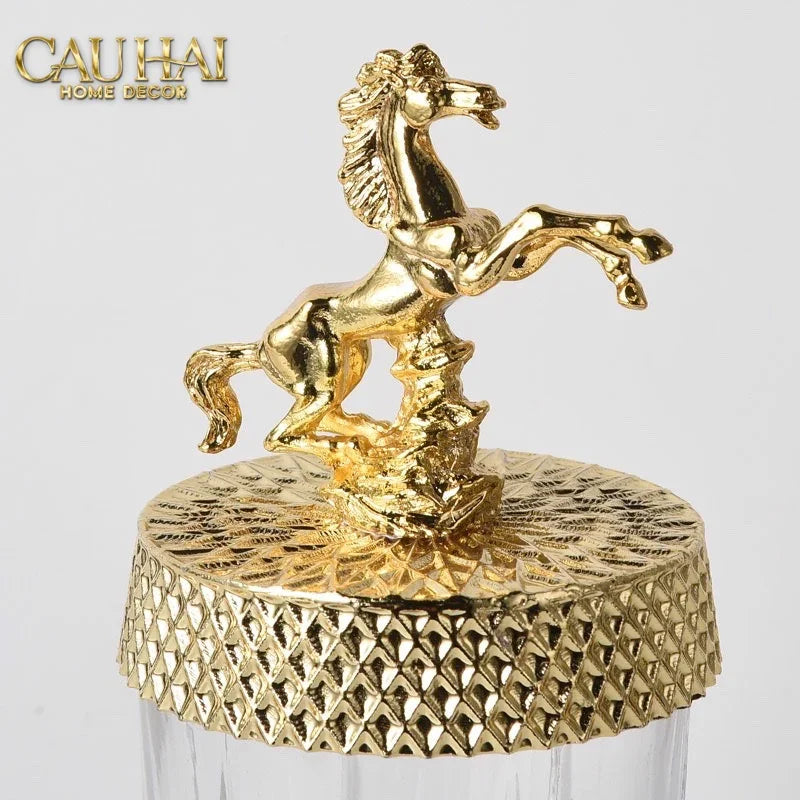 maison-couture-set-2-lo-keo-pha-le-phoi-dong-cheval-cabre-brasson-cristalleries-canister-9x2025-cau-hai-home-decor-3 - CẬU HAI HOME DECOR