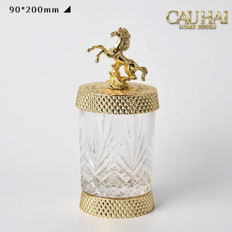 maison-couture-set-2-lo-keo-pha-le-phoi-dong-cheval-cabre-brasson-cristalleries-canister-9x2025-cau-hai-home-decor-5 - CẬU HAI HOME DECOR