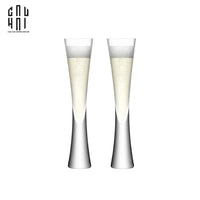 maison-couture-set-2-ly-champagne-mint-150ml-cristalleries-glasses-cau-hai-home-decor - CẬU HAI HOME DECOR