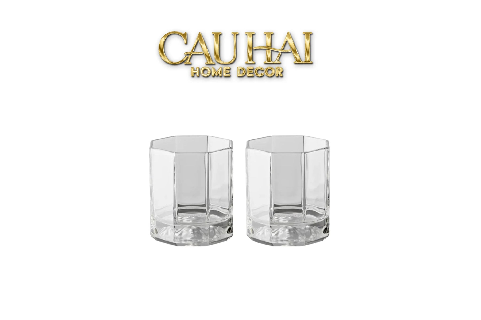 maison-couture-set-2-ly-pha-le-medusa-v-class-cristalleries-facette-rock-lowball-glasses-170ml-cau-hai-home-decor - CẬU HAI HOME DECOR
