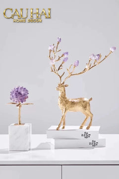 maison-couture-set-2-tuong-dong-thien-huou-amethyst-celestial-guardian-of-caladenia-h25-h40-tuong-trang-tri-cau-hai-home-decor-5 - CẬU HAI HOME DECOR