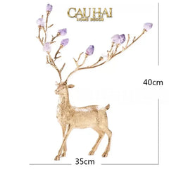maison-couture-set-2-tuong-dong-thien-huou-amethyst-celestial-guardian-of-caladenia-h25-h40-tuong-trang-tri-cau-hai-home-decor-7 - CẬU HAI HOME DECOR