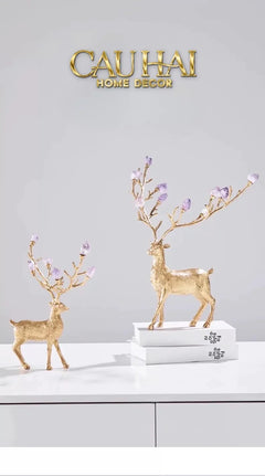 maison-couture-set-2-tuong-dong-thien-huou-amethyst-celestial-guardian-of-caladenia-h25-h40-tuong-trang-tri-cau-hai-home-decor-8 - CẬU HAI HOME DECOR