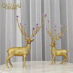 maison-couture-set-2-tuong-dong-thien-huou-amethyst-celestial-guardian-of-caladenia-h25-h40-tuong-trang-tri-cau-hai-home-decor-9 - CẬU HAI HOME DECOR