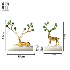maison-couture-set-2-tuong-huou-dong-da-florite-green-de-da-quartz-jupiter-elks-duo-deity-15x21-14x20-tuong-trang-tri-cau-hai-home-decor-5 - CẬU HAI HOME DECOR