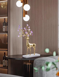 maison-couture-set-2-tuong-huou-dong-amethyste-les-sentinelles-de-la-foret-tuong-trang-tri-cau-hai-home-decor-10 - CẬU HAI HOME DECOR