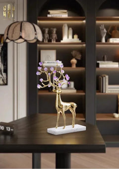 maison-couture-set-2-tuong-huou-dong-amethyste-les-sentinelles-de-la-foret-tuong-trang-tri-cau-hai-home-decor-16 - CẬU HAI HOME DECOR