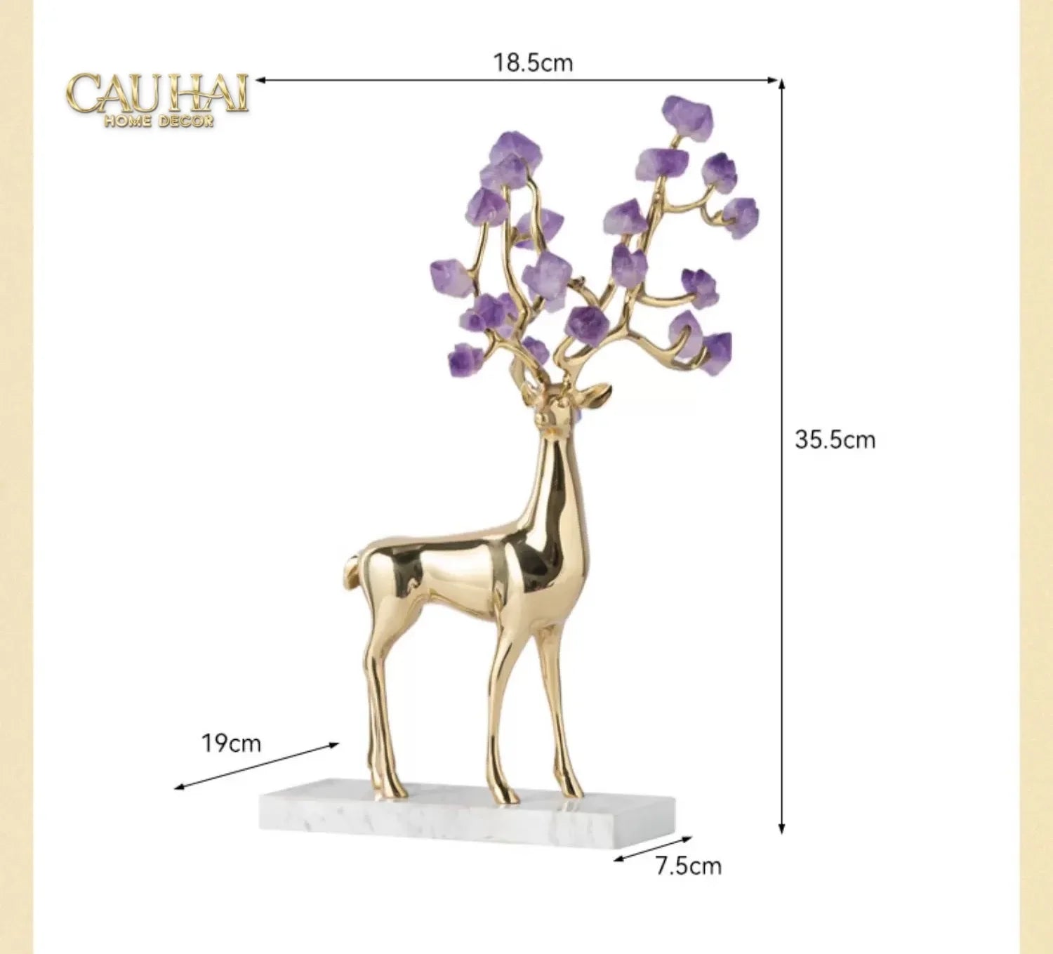 maison-couture-set-2-tuong-huou-dong-amethyste-les-sentinelles-de-la-foret-tuong-trang-tri-cau-hai-home-decor-23 - CẬU HAI HOME DECOR