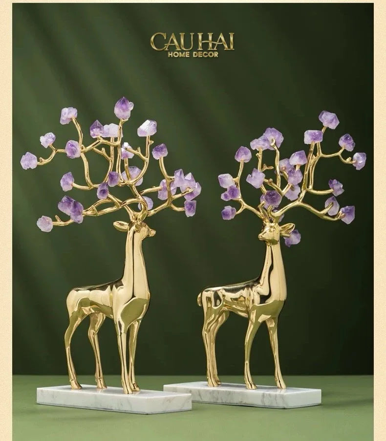 maison-couture-set-2-tuong-huou-dong-amethyste-les-sentinelles-de-la-foret-tuong-trang-tri-cau-hai-home-decor-25 - CẬU HAI HOME DECOR