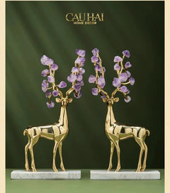 maison-couture-set-2-tuong-huou-dong-amethyste-les-sentinelles-de-la-foret-tuong-trang-tri-cau-hai-home-decor-27 - CẬU HAI HOME DECOR