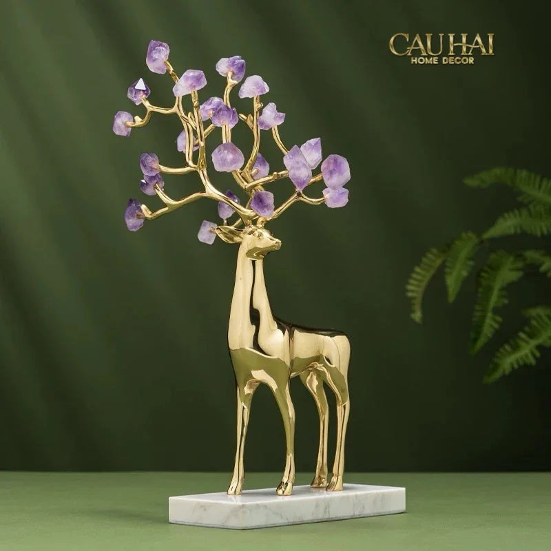 maison-couture-set-2-tuong-huou-dong-amethyste-les-sentinelles-de-la-foret-tuong-trang-tri-cau-hai-home-decor-29 - CẬU HAI HOME DECOR