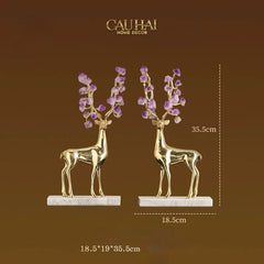 maison-couture-set-2-tuong-huou-dong-amethyste-les-sentinelles-de-la-foret-tuong-trang-tri-cau-hai-home-decor-31 - CẬU HAI HOME DECOR