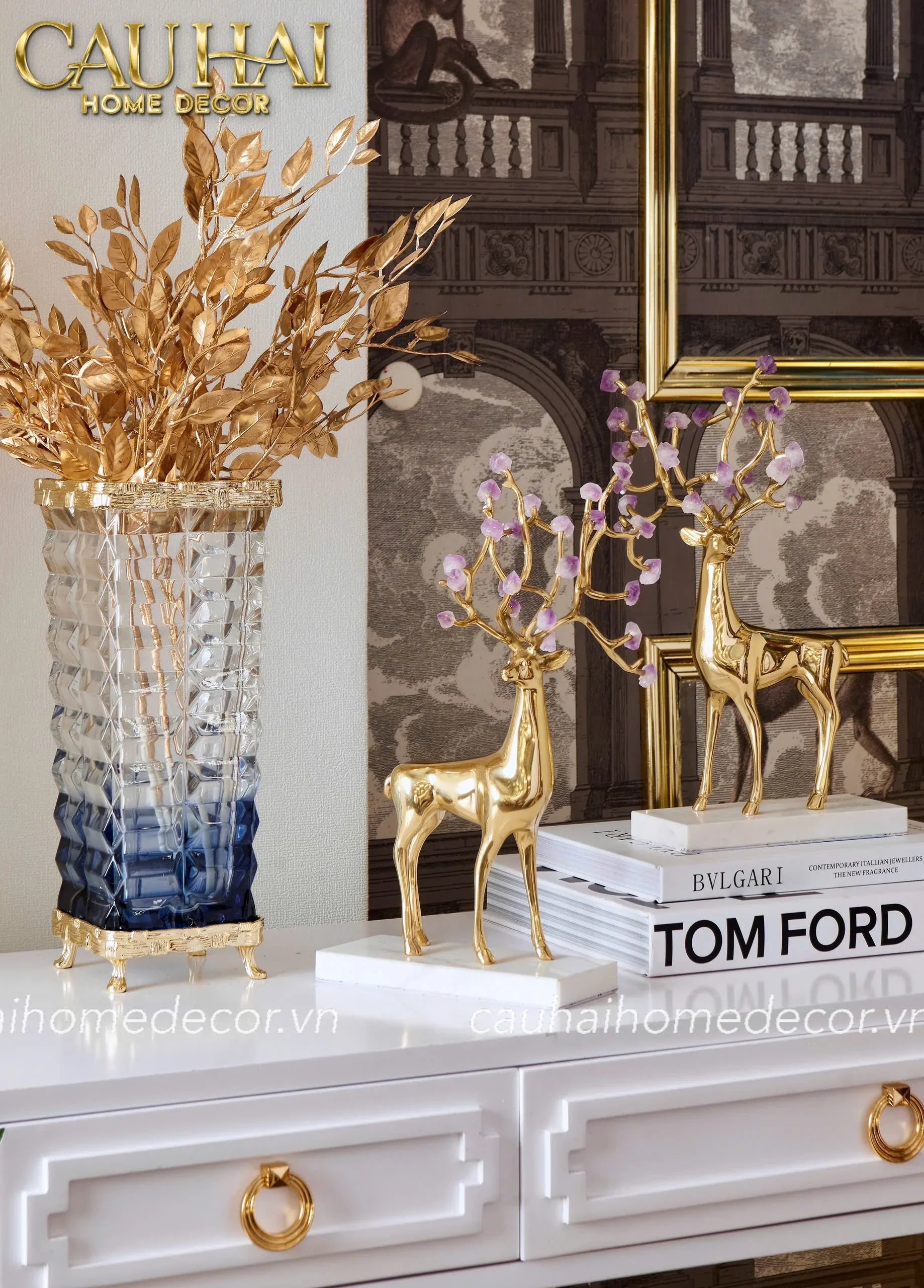 maison-couture-set-2-tuong-huou-dong-amethyste-les-sentinelles-de-la-foret-tuong-trang-tri-cau-hai-home-decor-32 - CẬU HAI HOME DECOR