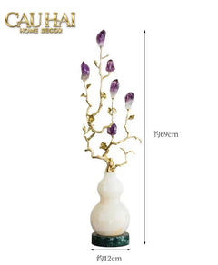 maison-couture-set-2-tuong-huou-dong-amethyste-les-sentinelles-de-la-foret-tuong-trang-tri-cau-hai-home-decor-33 - CẬU HAI HOME DECOR