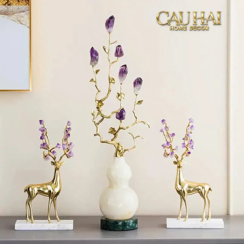 maison-couture-set-2-tuong-huou-dong-amethyste-les-sentinelles-de-la-foret-tuong-trang-tri-cau-hai-home-decor-34 - CẬU HAI HOME DECOR