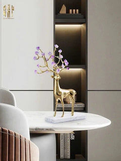 maison-couture-set-2-tuong-huou-dong-amethyste-les-sentinelles-de-la-foret-tuong-trang-tri-cau-hai-home-decor-5 - CẬU HAI HOME DECOR