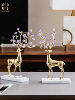 maison-couture-set-2-tuong-huou-dong-amethyste-les-sentinelles-de-la-foret-tuong-trang-tri-cau-hai-home-decor-6 - CẬU HAI HOME DECOR