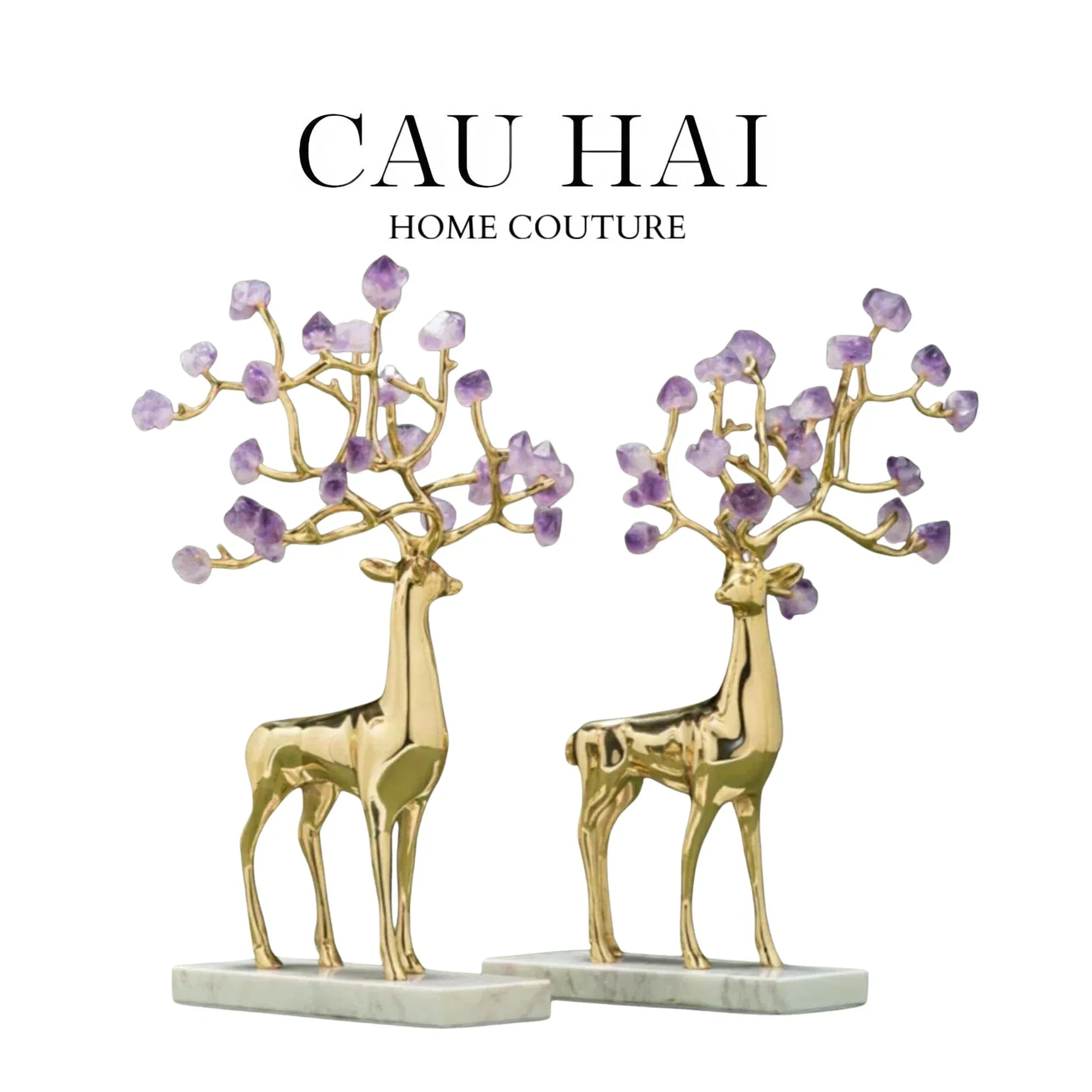 maison-couture-set-2-tuong-huou-dong-amethyste-les-sentinelles-de-la-foret-tuong-trang-tri-cau-hai-home-decor - CẬU HAI HOME DECOR